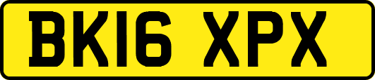 BK16XPX