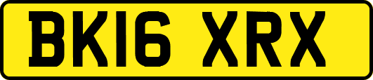 BK16XRX