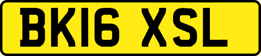 BK16XSL