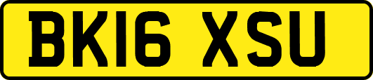 BK16XSU