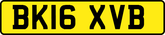 BK16XVB