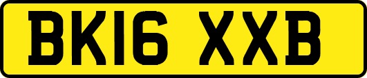 BK16XXB