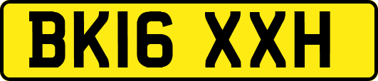 BK16XXH