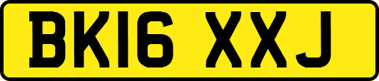 BK16XXJ