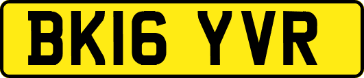 BK16YVR