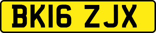 BK16ZJX