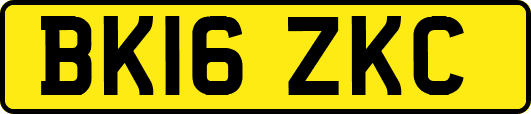 BK16ZKC