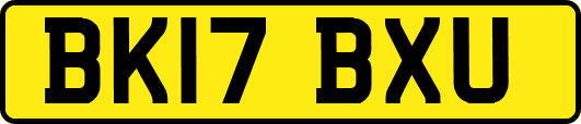 BK17BXU