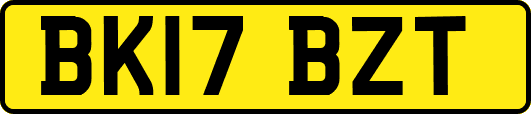 BK17BZT