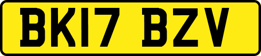 BK17BZV