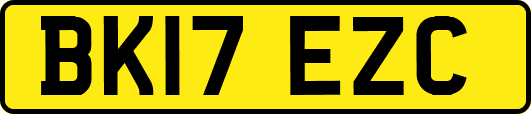 BK17EZC