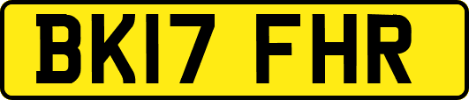 BK17FHR