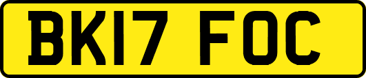 BK17FOC