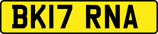 BK17RNA