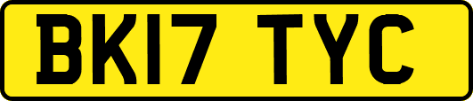 BK17TYC