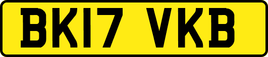 BK17VKB