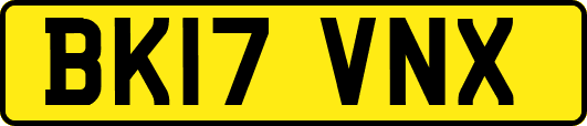 BK17VNX