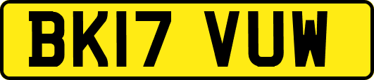 BK17VUW