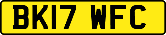 BK17WFC