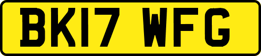 BK17WFG