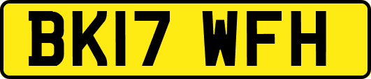 BK17WFH