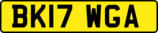 BK17WGA