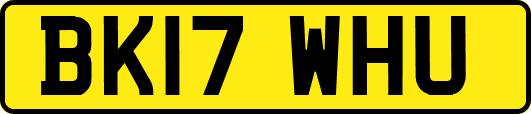 BK17WHU