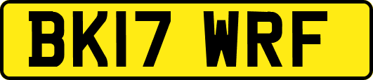 BK17WRF