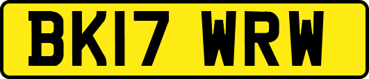 BK17WRW