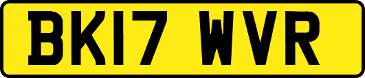 BK17WVR