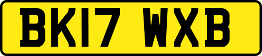 BK17WXB