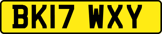 BK17WXY