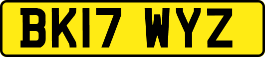 BK17WYZ