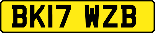 BK17WZB