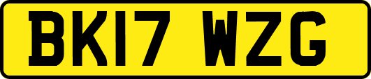 BK17WZG