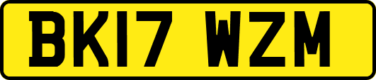 BK17WZM