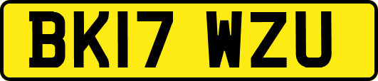 BK17WZU