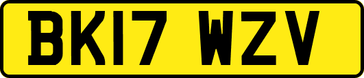 BK17WZV