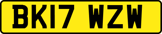 BK17WZW