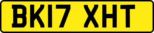 BK17XHT