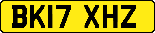 BK17XHZ