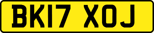 BK17XOJ