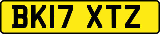 BK17XTZ