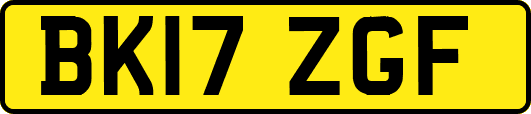 BK17ZGF