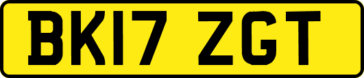 BK17ZGT