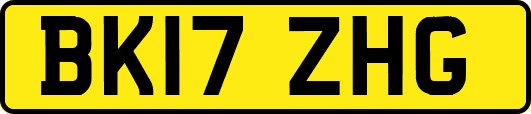 BK17ZHG