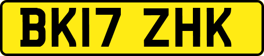 BK17ZHK