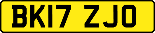 BK17ZJO