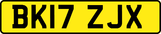 BK17ZJX