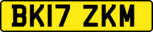 BK17ZKM